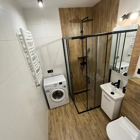 Apartament Cosy In The Centre Close To Park And Bus Station *