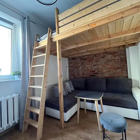 Cosy In The Centre Close To Park And Bus Station Apartament